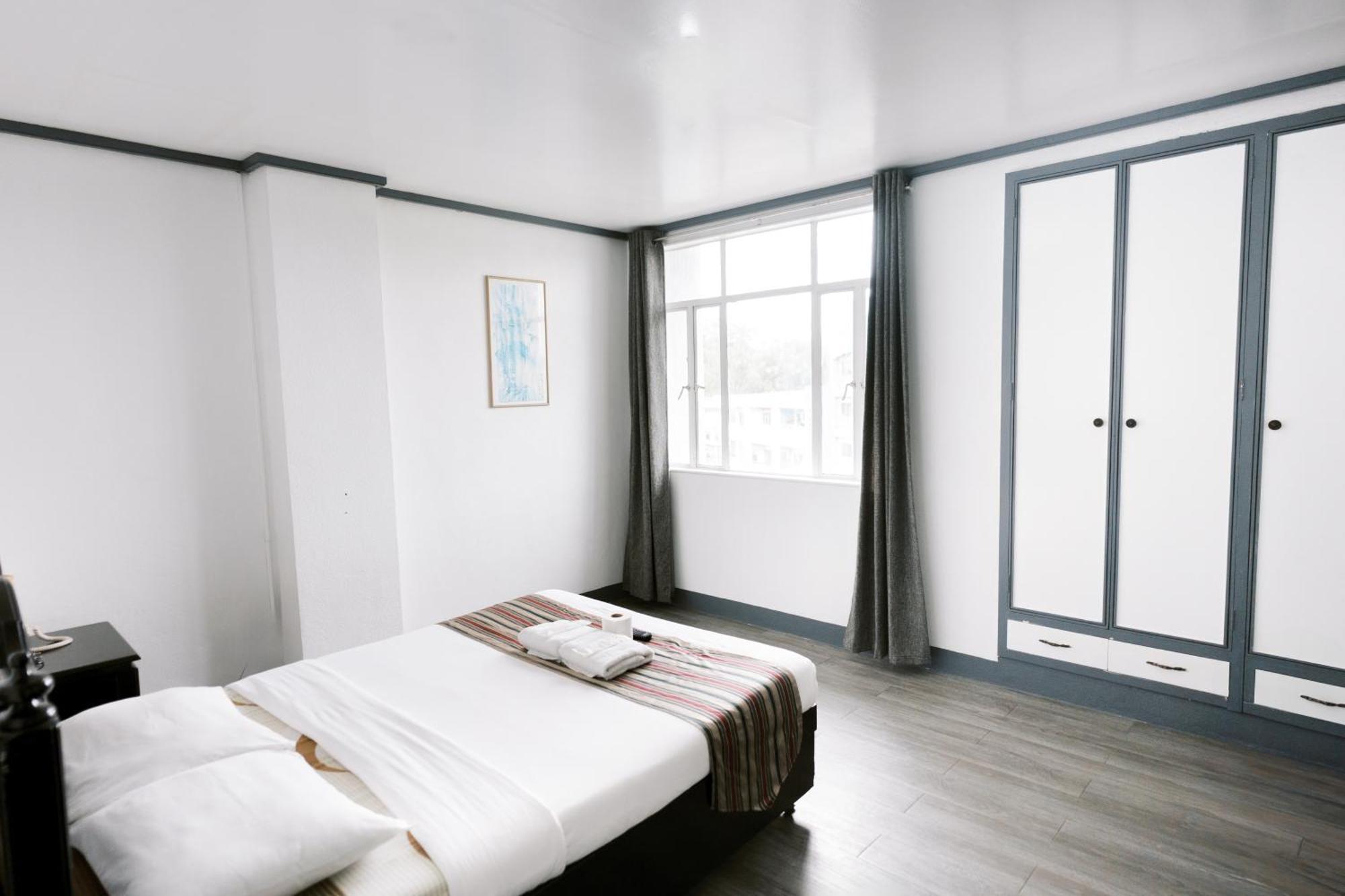 Mount Crest Hotel バギオ エクステリア 写真