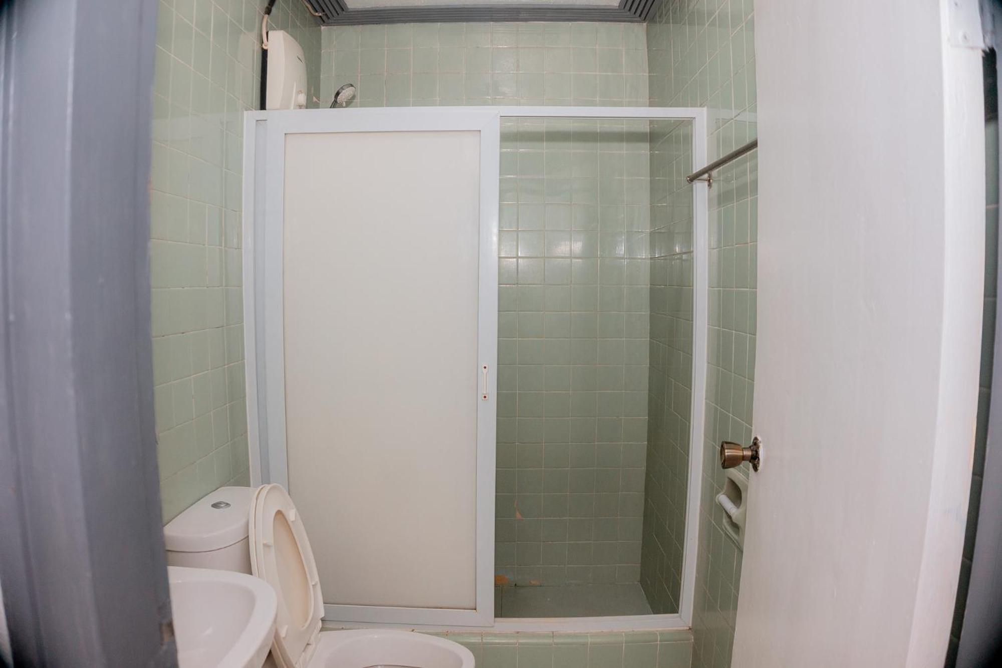 Mount Crest Hotel バギオ エクステリア 写真